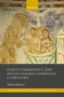 Purity, Community, and Ritual in Early Christian Literature - eBook