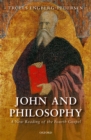 John and Philosophy : A New Reading of the Fourth Gospel - eBook