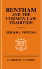 Bentham and the Common Law Tradition - eBook
