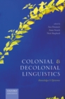 Colonial and Decolonial Linguistics : Knowledges and Epistemes - eBook