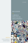Religion in Liberal Political Philosophy - eBook
