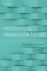 Philosophical Organization Theory - eBook