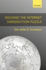 Solving the Internet Jurisdiction Puzzle - eBook