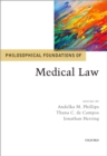 Philosophical Foundations of Medical Law - eBook
