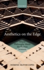 Aesthetics on the Edge : Where Philosophy Meets the Human Sciences - eBook