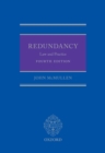 Redundancy : Law and Practice (4th Edition) - eBook