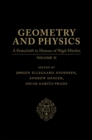 Geometry and Physics: Volume 2 : A Festschrift in honour of Nigel Hitchin - eBook