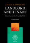 A Practical Approach to Landlord and Tenant - eBook