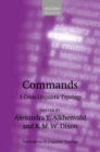 Commands : A Cross-Linguistic Typology - eBook
