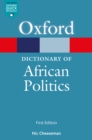 A Dictionary of African Politics - eBook