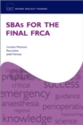 SBAs for the Final FRCA - eBook
