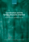 Coordination and the Syntax ? Discourse Interface - eBook