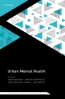 Urban Mental Health - eBook