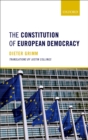 The Constitution of European Democracy - eBook