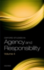 Oxford Studies in Agency and Responsibility Volume 4 - eBook