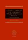 Taking a Case to the European Court of Human Rights - eBook