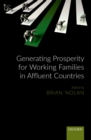 Generating Prosperity for Working Families in Affluent Countries - eBook