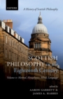Scottish Philosophy in the Eighteenth Century, Volume II : Method, Metaphysics, Mind, Language - eBook