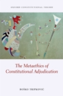 METAETHICS CONSTITUTION ADJUDICAT OCON C - eBook