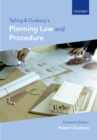 Telling & Duxbury's Planning Law and Procedure - eBook