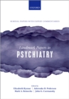 Landmark Papers in Psychiatry - eBook