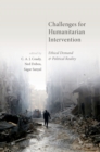 Challenges for Humanitarian Intervention : Ethical Demand and Political Reality - eBook