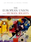 The European Union and Human Rights : Analysis, Cases, and Materials - eBook