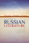 A History of Russian Literature - eBook