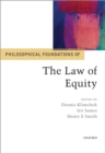 Philosophical Foundations of the Law of Equity - eBook