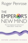 The Emperor's New Mind : Concerning Computers, Minds, and the Laws of Physics - eBook