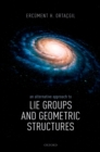 An Alternative Approach to Lie Groups and Geometric Structures - eBook