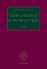 Blackstone's Employment Law Practice 2019 - eBook
