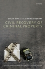 Civil Recovery of Criminal Property - eBook