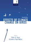 Effects of Climate Change on Birds - eBook
