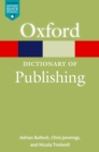 A Dictionary of Publishing - eBook