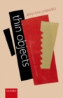 Thin Objects : An Abstractionist Account - eBook
