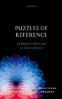 Puzzles of Reference - eBook