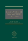 Regulation of Commodities Trading - eBook