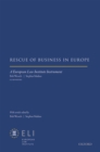 Rescue of Business in Europe - eBook