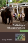 The Biology of Urban Environments - eBook