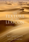 The Texture of the Lexicon : Relational Morphology and the Parallel Architecture - eBook