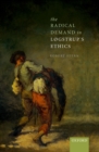 The Radical Demand in Logstrup's Ethics - eBook