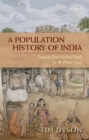 A Population History of India : From the First Modern People to the Present Day - eBook