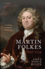 Martin Folkes (1690-1754) : Newtonian, Antiquary, Connoisseur - eBook