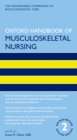 Oxford Handbook of Musculoskeletal Nursing - eBook