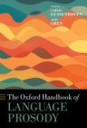 The Oxford Handbook of Language Prosody - eBook