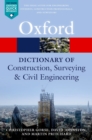 A Dictionary of Construction, Surveying, and Civil Engineering - eBook