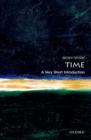 Time: A Very Short Introduction - eBook