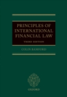 Principles of International Financial Law - eBook