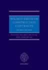 Wilmot-Smith on Construction Contracts - eBook